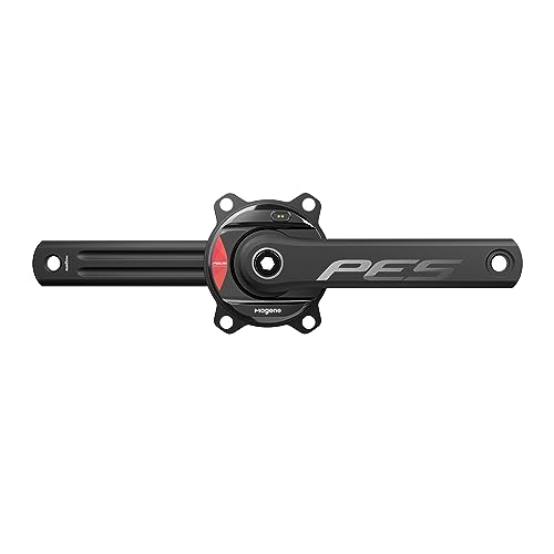 Magene Power Meter PES P505 Basis 4 Bolzen 110BCD 24mm Trittfrequenzpedal Balance Stahlspindel Kurbelgarnitur Kettenblatt für Shimano Sram 175