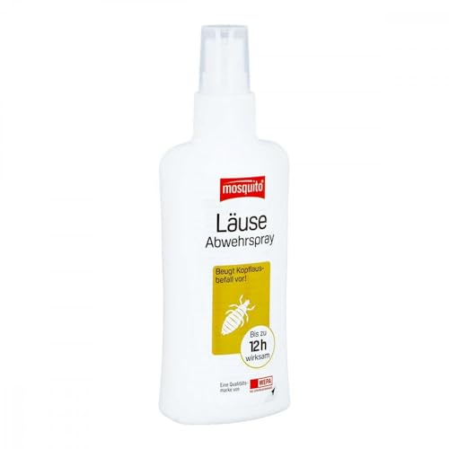 MOSQUITO Läuse Abwehr Pumpspray 100 ml