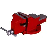 Connex Schraubstock 125 mm, feststehend, COX870125