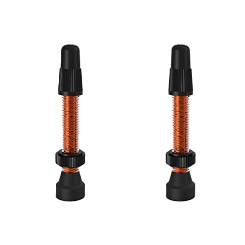 WTB Tubeless Ventilset TCS AL Orange Gr. 34mm