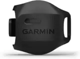 Garmin Geschwindigkeitssensor 2 - einfache Montage, ANT+ Konnektivität, Bluetooth Low Energy, Kilometerzähler