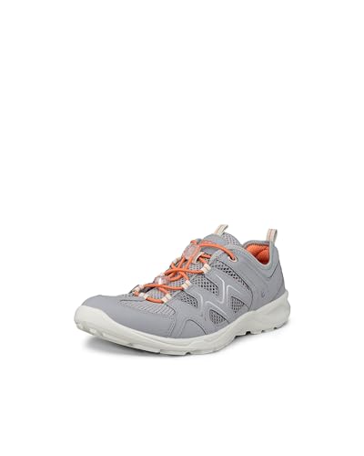 ECCO Damen Terracruise Lt W Sneaker, Silver Grey Silver Metallic, 39 EU