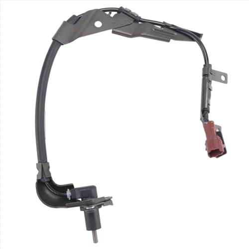 TONMHXA Kompatibel Mit Isuzu ABS-Radgeschwindigkeitssensor Vorne Rechts, ABS-Antiblockierradsensor, Autoteile 8104562270 Auto ABS Geber