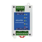 EBYTE 2-Wege-RS485-auf-1-Wege-RS485-Repeater-Hubs in Industriequalität, E810-R21, 9-40 V, Stromsignal-Isolationsbus, Split-Erweiterung, ESD-Schutz