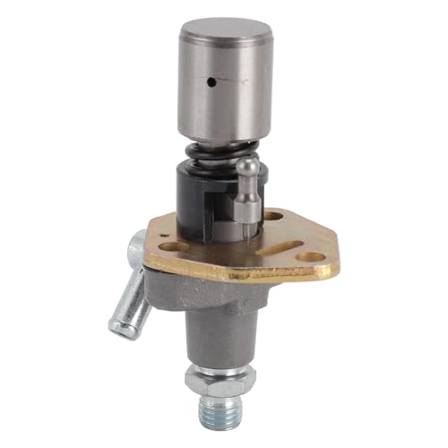 Generator Kraftstoffeinspritzpumpe, Stahlmaterial 188F Motor -Kraftstoffeinspritzpumpe, 6,5 Mm Kolbengröße, für L100 Motor, Generator, Mikropinne