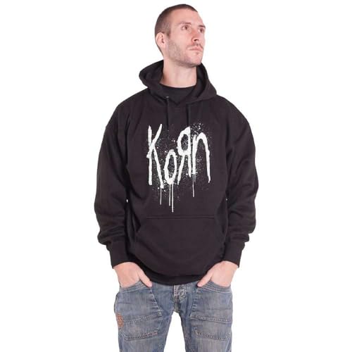 Korn Still A Freak Pullover Kapuzenpullover XL