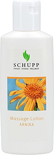 Schupp Massage-Lotion Arnika, 200ml