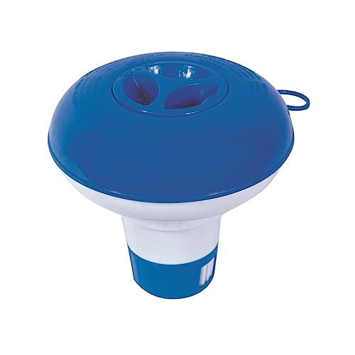 Bestway Flowclear Dosierschwimmer, Blau, 12,5 cm