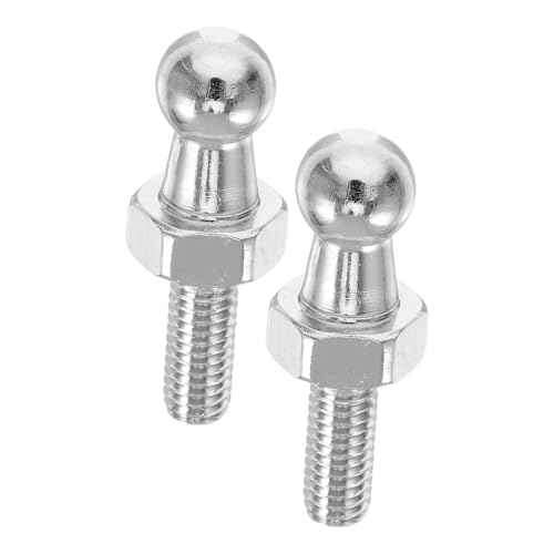 OSOLADY 2 Stück Gasfeder Adapter für Einfache Installation Kompakte und Lösung für Autohebe und Reparaturen