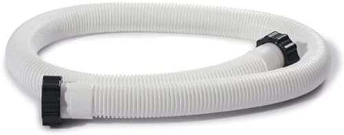 Intex Accessory Hose - Schwimmbadschlauch - Ø 38mm - 150 cm - Für Filterpumpe und Salzwassersystemen