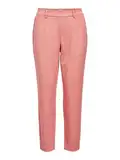 Object Objlisa Slim Pant Noos Stoffhose für Damen, Georgia Peach,40