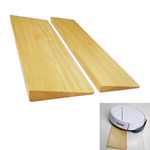 Türschwellenrampe Aus Holz,türschwellenrampen Tragbare,leichte Und Einfach Zu Transportierende Rampe Türschwelle,für Bürgersteig,Nutzbar Als Rollstuhlrampe,Schwellenrampe (Size : 80 * 13 * 2.5cm)