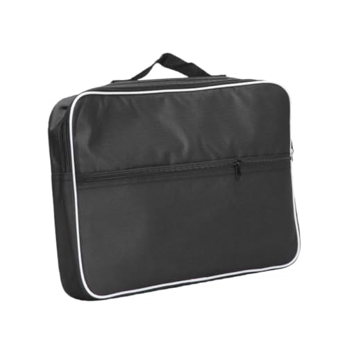 BESTonZON Leia Gig Bag Verdickte Lyra Tasche Einfache Lyra Tasche Verdickte Lyra Aufbewahrung Handtasche Lyra Tragetasche Lyra Tragebehälter Praktische Lyra Tasche Lyra