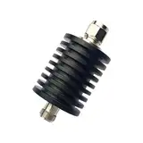 CAYUND 50 Watt N-JK HF-Koaxial-Festdämpfer DC-3 GHz 50 Ohm 1 dB, 2 dB, 3 dB, 5 dB, 6 dB, 10 dB, 15 dB, 20 dB, 30 dB, 40 dB, 50 dB(6db)