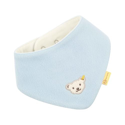 Steiff Halstuch, Powder Blue, One Size