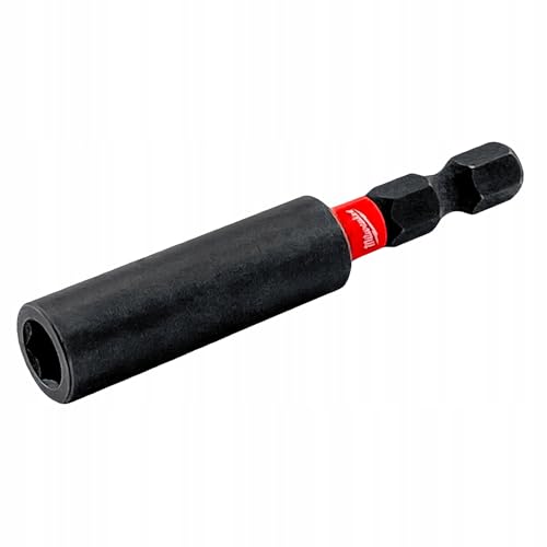 Milwaukee – Bithalter magnetisch 1/4 Hex 60 mm CX100-1 Stück