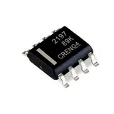 10 Stück/Packung OPA2197IDR OPA2197ID OPA2197 2197 SOP-8 IC