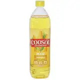 Maisöl für Kosmetik, 100% rein, 1000 ml, feuchtigkeitsspendend und knitterfrei, natürliche Inhaltsstoffe für die Herstellung von Kosmetika und Körperpflegeprodukten 1
