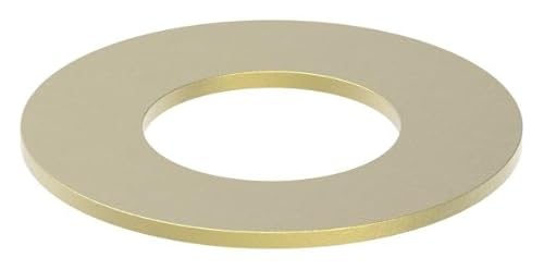 Fenau - Messingscheibe, von Torband 121-M24, Ø 40 x 20,5 x 1,5mm, einzeln