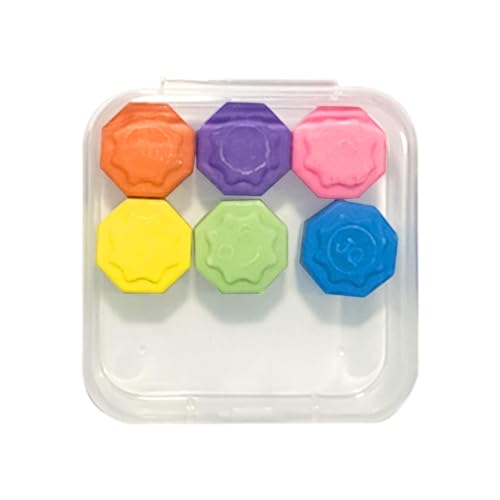Ancsttu Gonggi Traditionelles Koreanisches Spielspiel, Gonggi Spiel 6 Stück Gonggi Stones Tragbar Gonggi Jack Steine Traditionelles Koreanisches Spielspiel Für Kinder Erwachsener