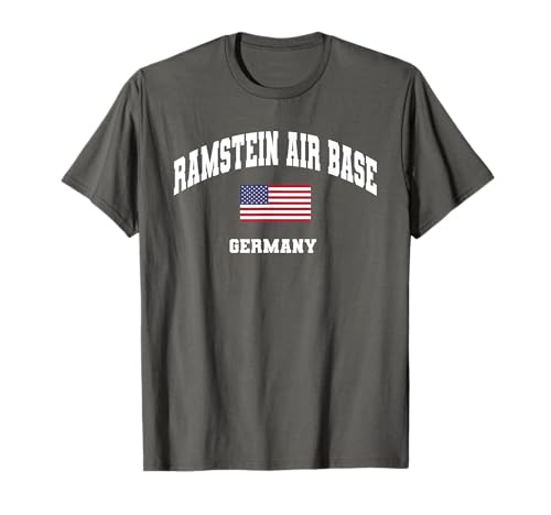 Luftwaffenstützpunkt Ramstein T-Shirt