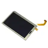 OSTENT Top Upper LCD Display Ersatzteile Bildschirm Ersatz kompatibel für Nintendo 3DS Konsole