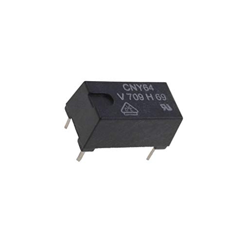 CNY64 Optokoppler THT Kanäle: 1 Aus: Transistor UIsol: 8,3kV Uce: 32V VISHAY
