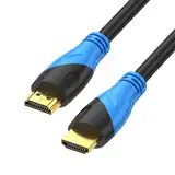 4K -Kabel - Hochgeschwindigkeit 2.1 Kabel | 4K Langes -, HDR -, Geflochtenes - Für Game Console Desktops Monitore Laptops Und Computer