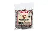 DIBO Barf-Leckerli Wild 200g, Leckerli zur Belohnung, Sport und Freizeit