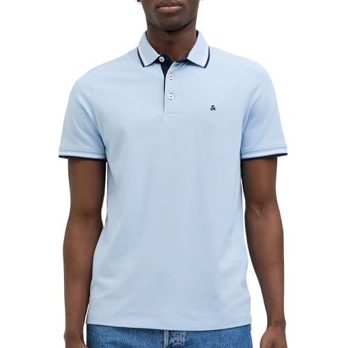 JACK & JONES JJEPAULOS Polo SS NOOS