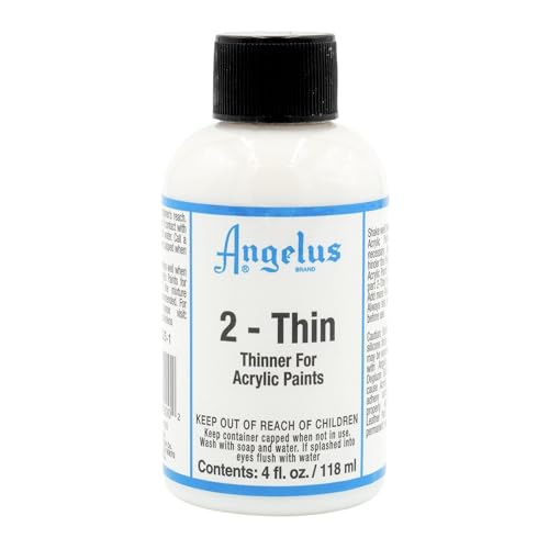 Angelus Paint 2-Thin 4 Oz