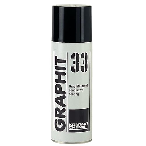 Universal Kontakt Chemie Graphit 33 Conductive coating 200 ml, Lemona electronics