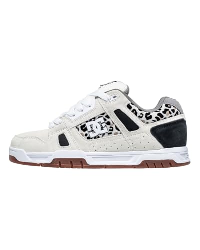 DC Shoes Stag - Leather Shoes for Men - Low-Cut-Cupsole-Schuhe - Männer - Multi