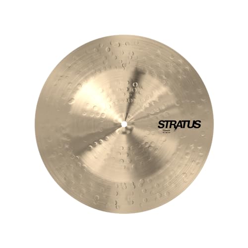 Sabian Stratus Chinesisches Becken, 45,7 cm, Bronze (S1816)