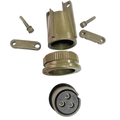 MS3106E14S-1S/P Stecker Wasserdicht MS5015 Serie Rund MIL Spezifikation MS3106E 14S-1S 14S-1P(MS3106E14S-1P)