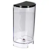 ANAKEL HOME Ersatz-Wassertank-Kaffeemaschine MS-624403, Kompatibel mit Nespresso Inissia-Kaffeemaschine | Wassertank, Widerstandsfähiger Kunststoff, Inklusive Deckel, 0.7L