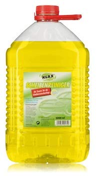 Auto Scheibenreiniger Konzentrat 1:10 Sommer Fahrzeugpflege und Reinigung 5000ml