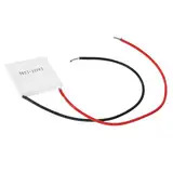 Thermoelektrisches Kühlplattenmodul TEC1 12703 12 V 3 A 40 X 40 Mm Peltier-Elemente Kühlkörperkühler Keramik Elektrozubehör