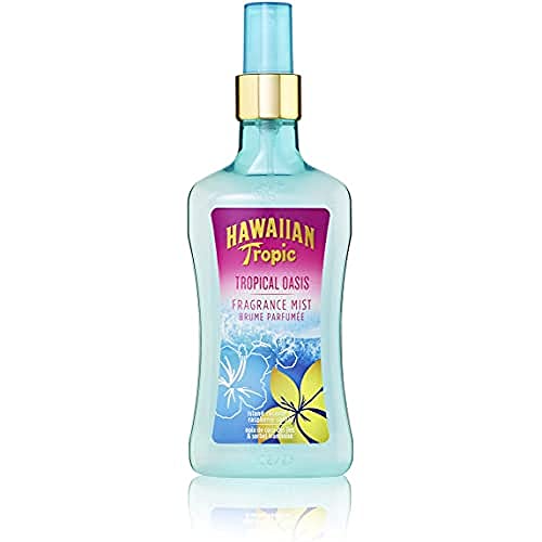 Hawaiian Tropic Tropical Oasis Körperspray, 250 ml