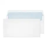 Blake Envelopes Purely Everyday 13882/50 PR Briefümschlage Selbstklebend Weiß DL 110 x 220 mm 90 g/m² | 50 Stück