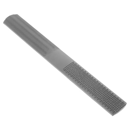 VILLFUL 4 In 1 Stahl Und Holzfeile, Flachfeilenwerkzeug, Metallfüller, Holzhobel, Raspelwerkzeug, Multifunktionsfeile, Metallfeilen, Handfeile, Kleine Feile, Metallfeilenersatz,