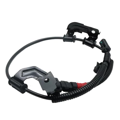 WSBOJXTH Kompatibel Mit Hyundai Für Genesis Coupe 2010 2011 2012 2013 2014 2015 2016 3.8L Vorne Rechts ABS Raddrehzahlsensor 59830-2M000 598302M000 ABS-Sensor