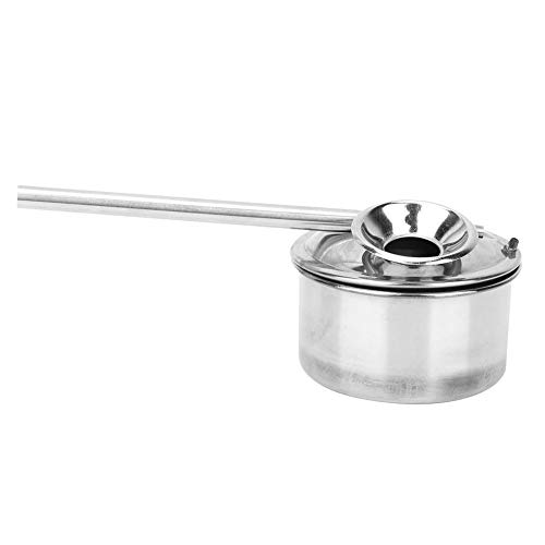 Malerei Sprayer Edelstahl Ton Werkzeug Keramik Zerstäuber Glasuren Töpfe Keramikmalerei Sprayer(100ml)