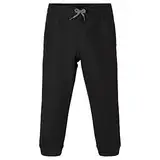 NAME IT Jungen Nkmsweat broek bru Noos Hose, Schwarz, 140 EU