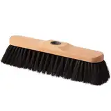 Besen, Kehrbesen, Made in Germany, Zimmerbesen, Staubbesen, Stubenbesen, Haushaltsbesen, Haarbesen, Werkstattbesen