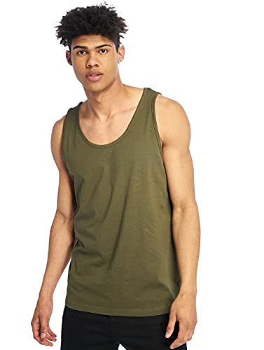 Brandit Tank-Top, Oliv L