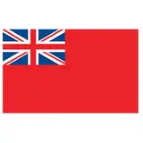 Flagge SB Red Ensign GB 30x45cm