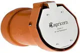 COMOYA Rückschlagventil Capricorn 9-5030-110-00-03-11 orange