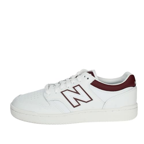 New Balance - 480 - BB480LDB - Farbe: Weiß - Größe: 47.5 EU