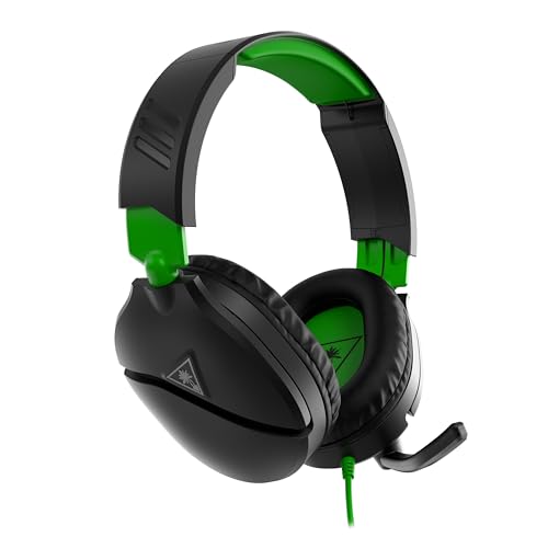 Turtle Beach Recon 70X Gaming Headset - Xbox One, Xbox Series S/X, PS4, PS5, Nintendo Switch und PC